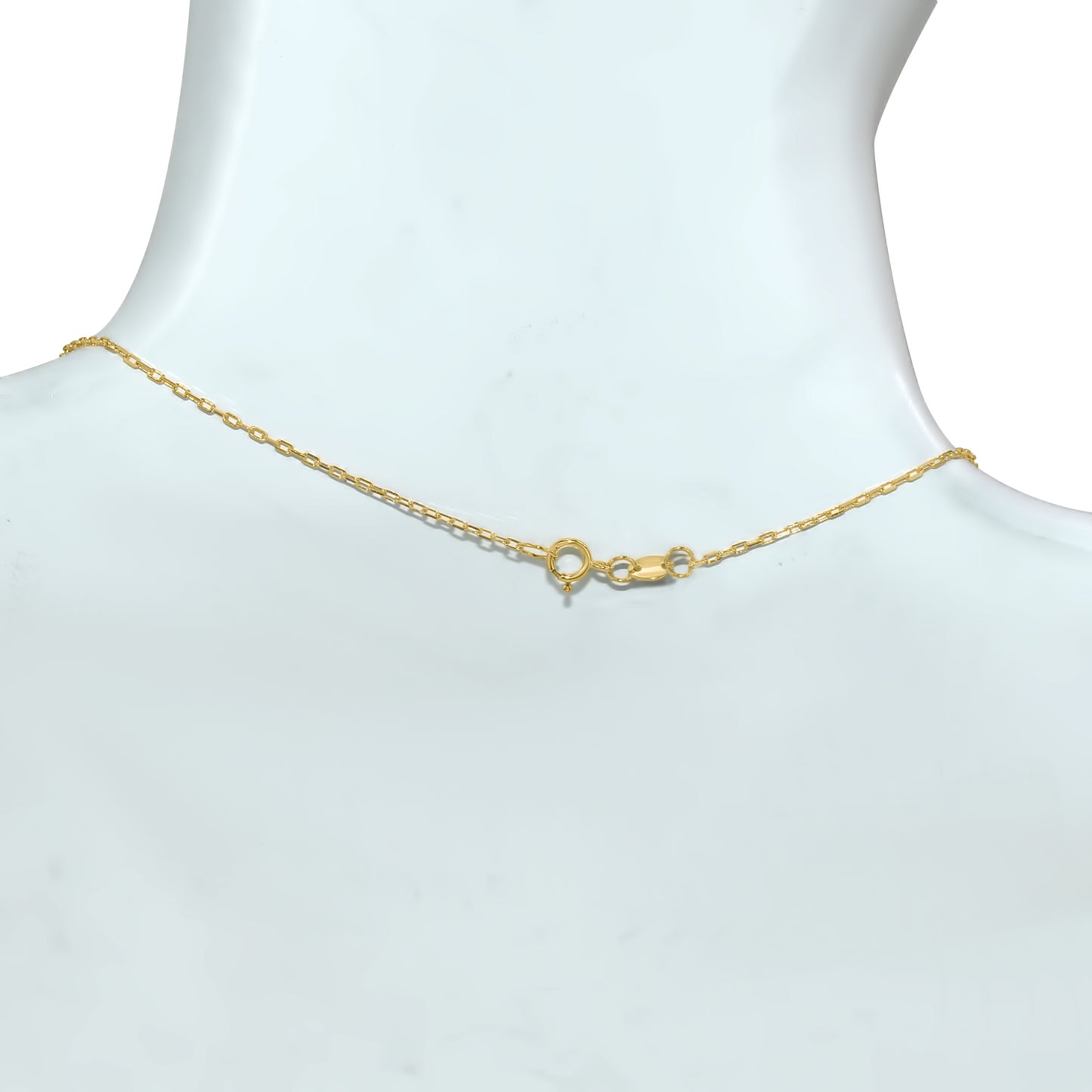 14k Pink Amethyst Swiss Blue Topaz Pendant Necklace