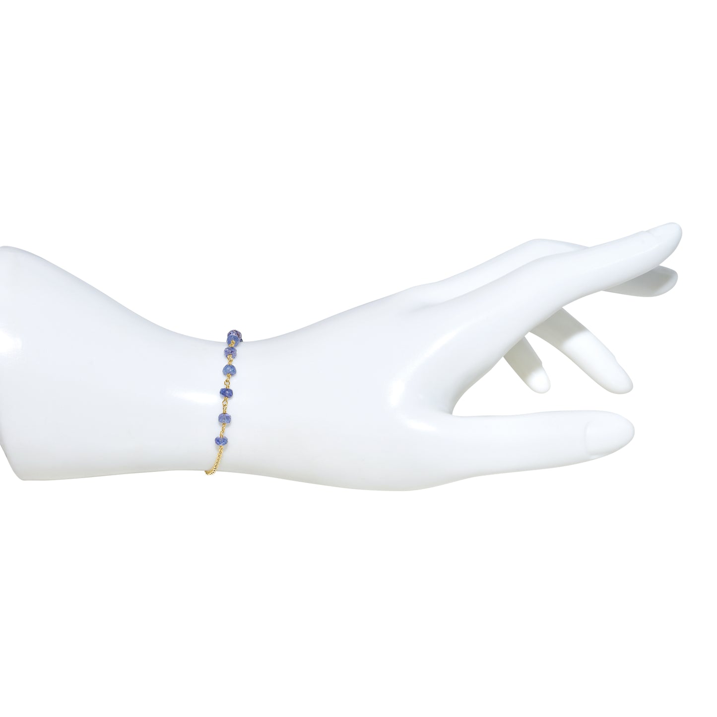 14k Yellow Adjustable Bracelet