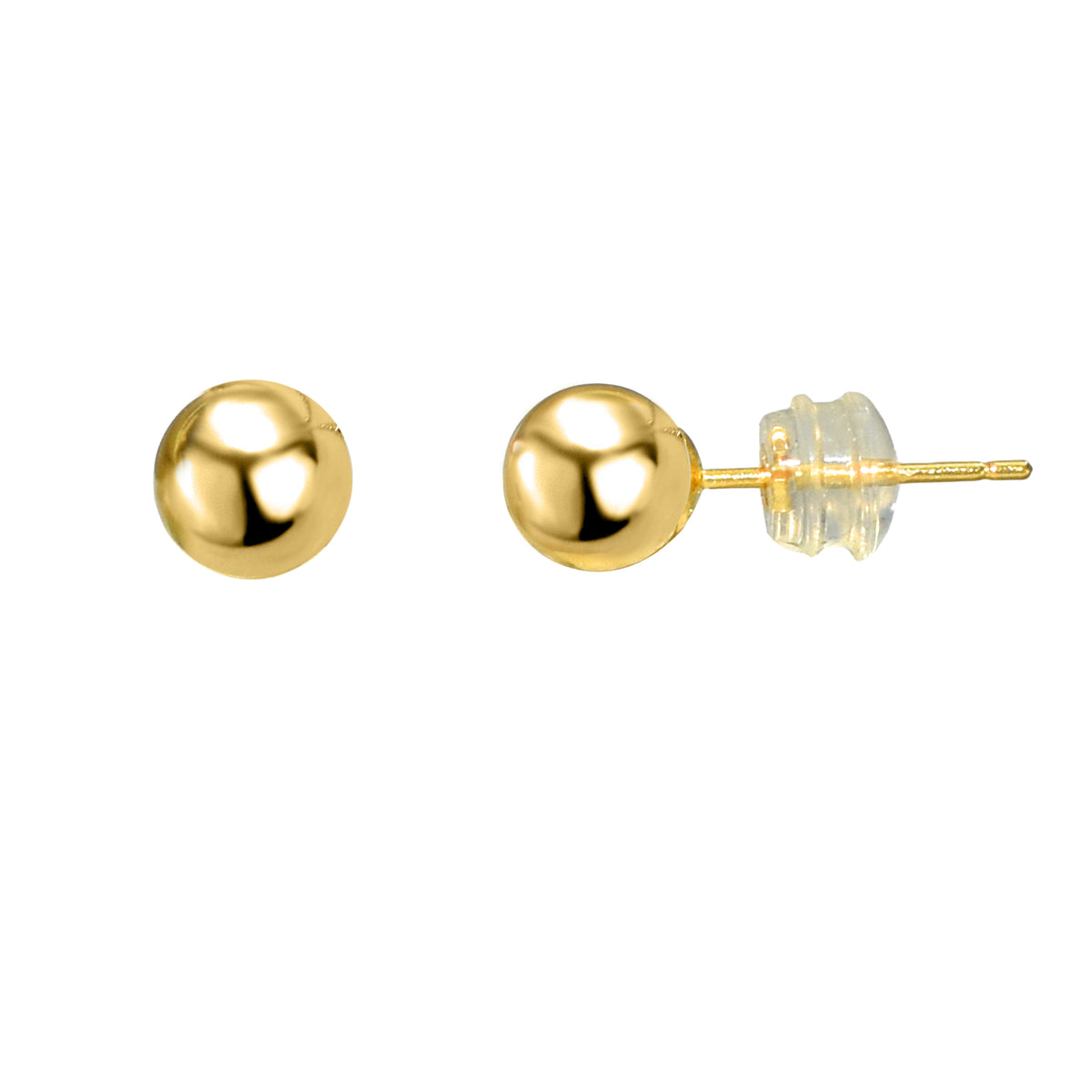 Séchic 18k Stud Earring