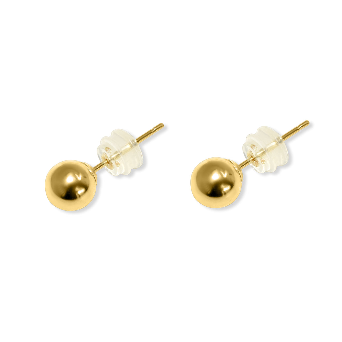 Séchic 18k Stud Earring