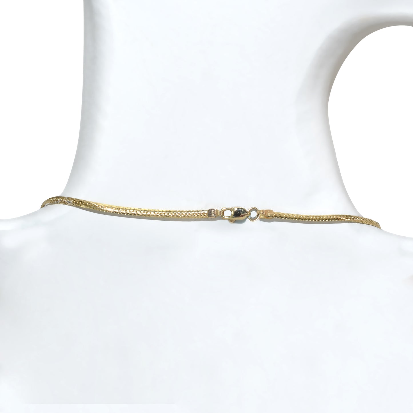 14k Black Tahitian Baroque Pearl Diamond Necklace