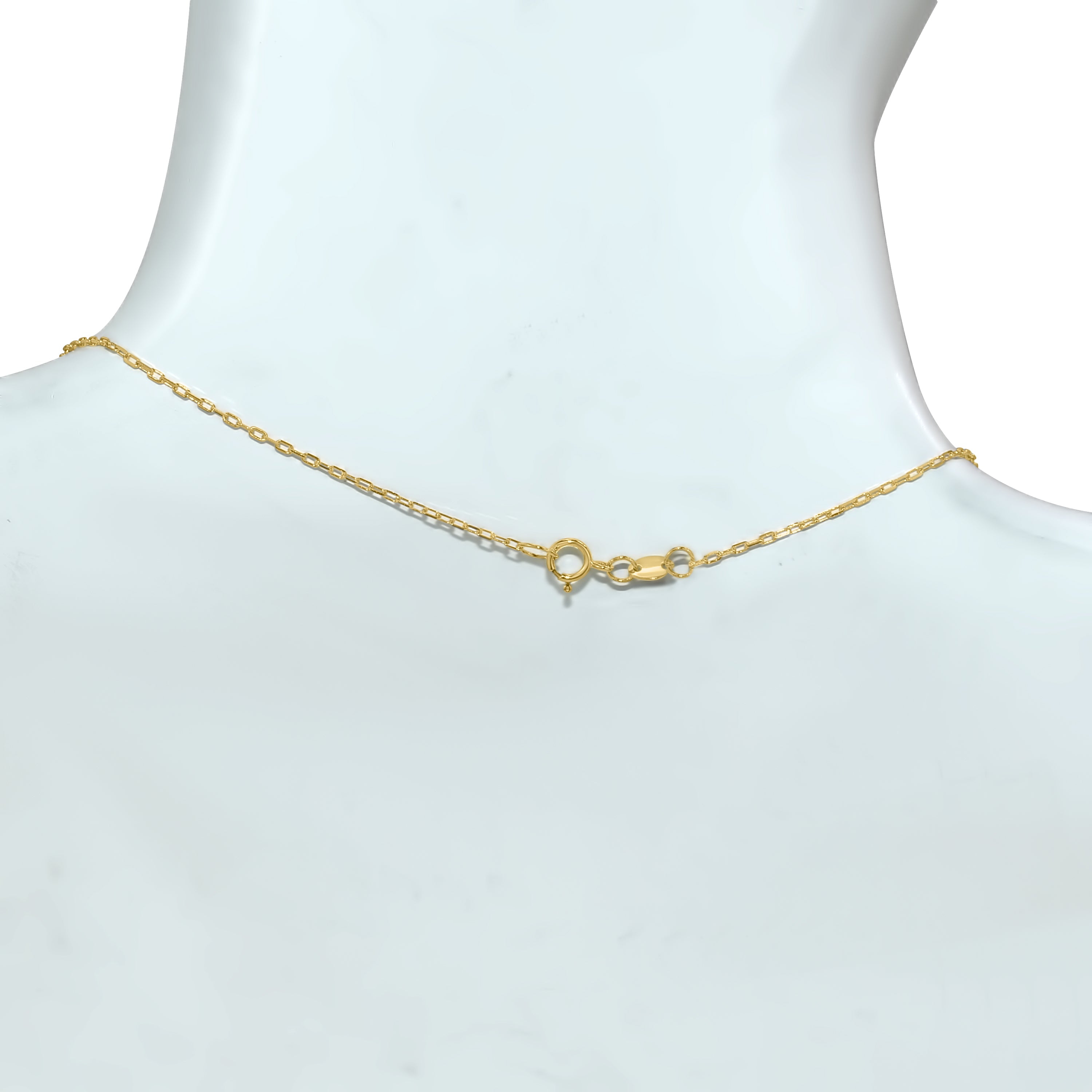 14k Pink Amethyst Swiss Blue Topaz Pendant Necklace