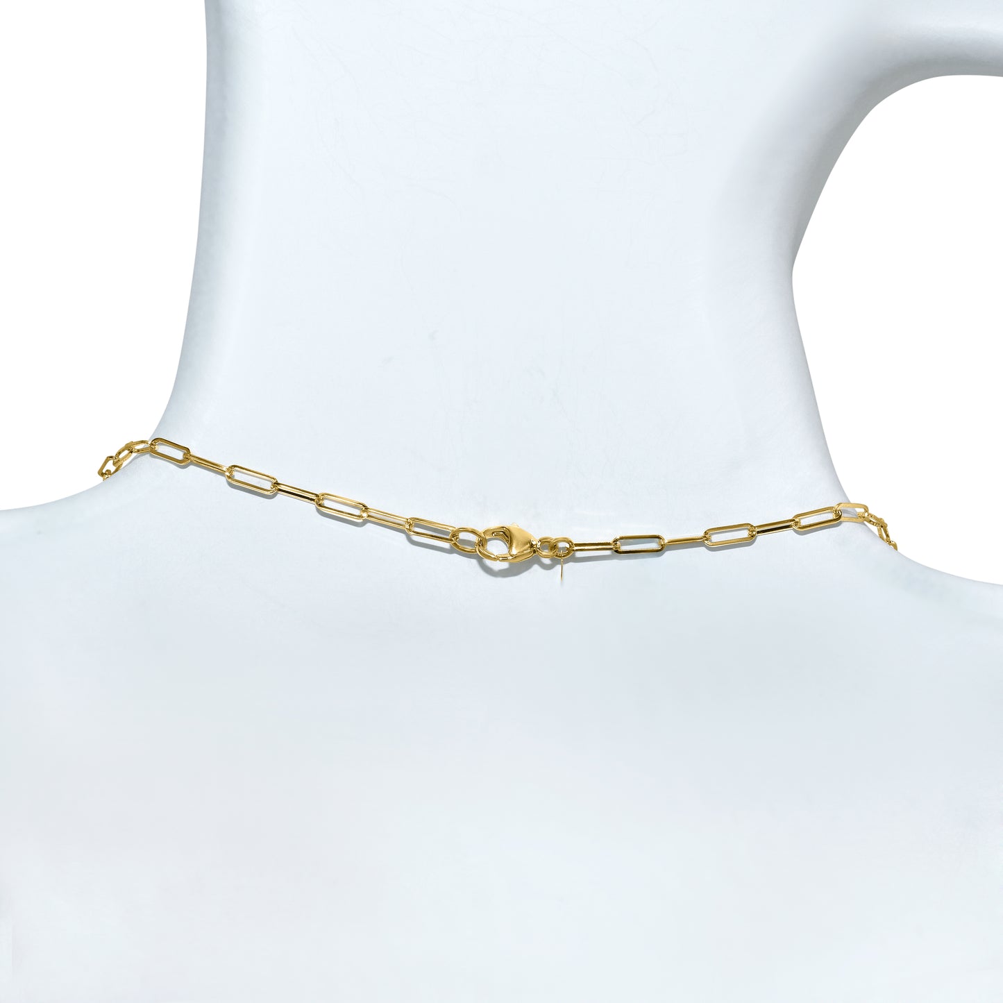 14k Amethyst Guava Quartz 7 Bezel Necklace