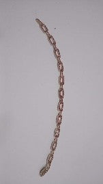 14k Ruby Chain Necklace