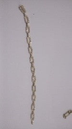 14k Diamond Chain Necklace