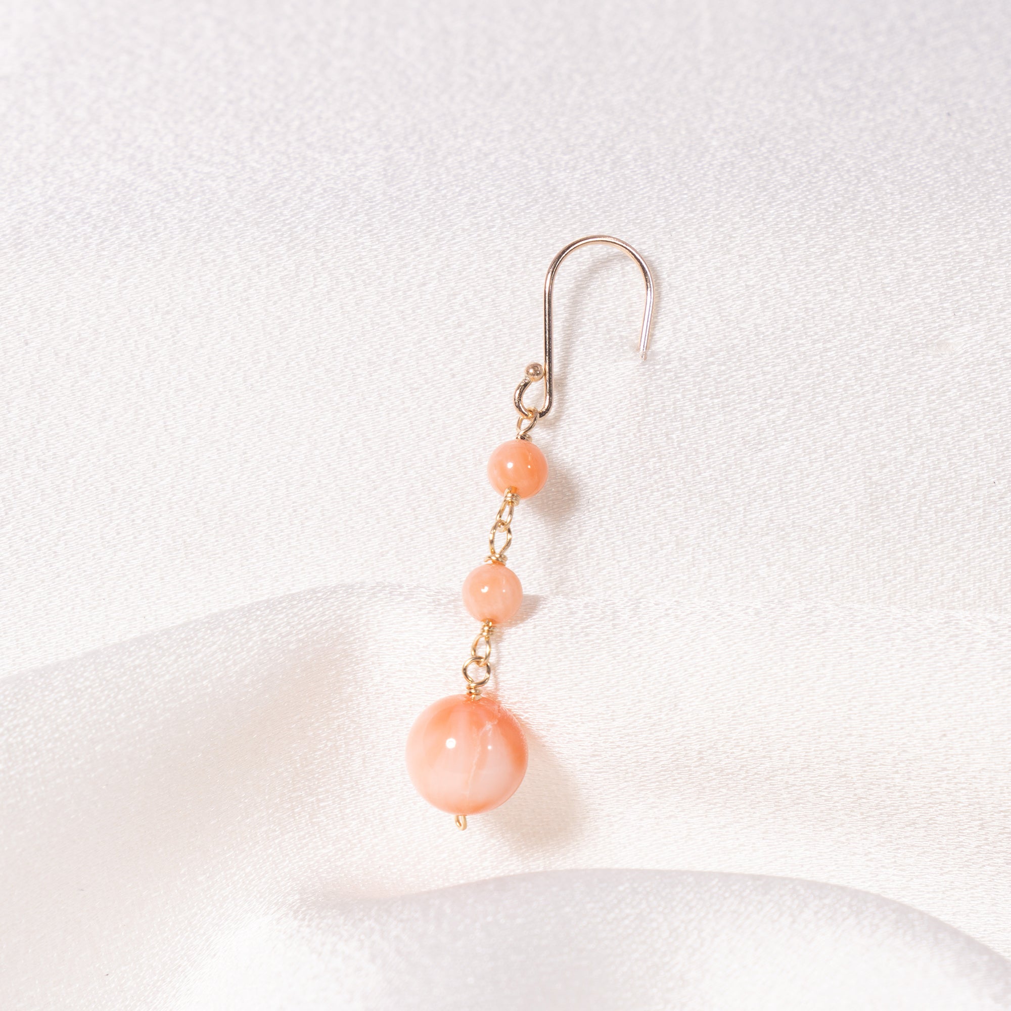 Coral Earrings – Jewelmak