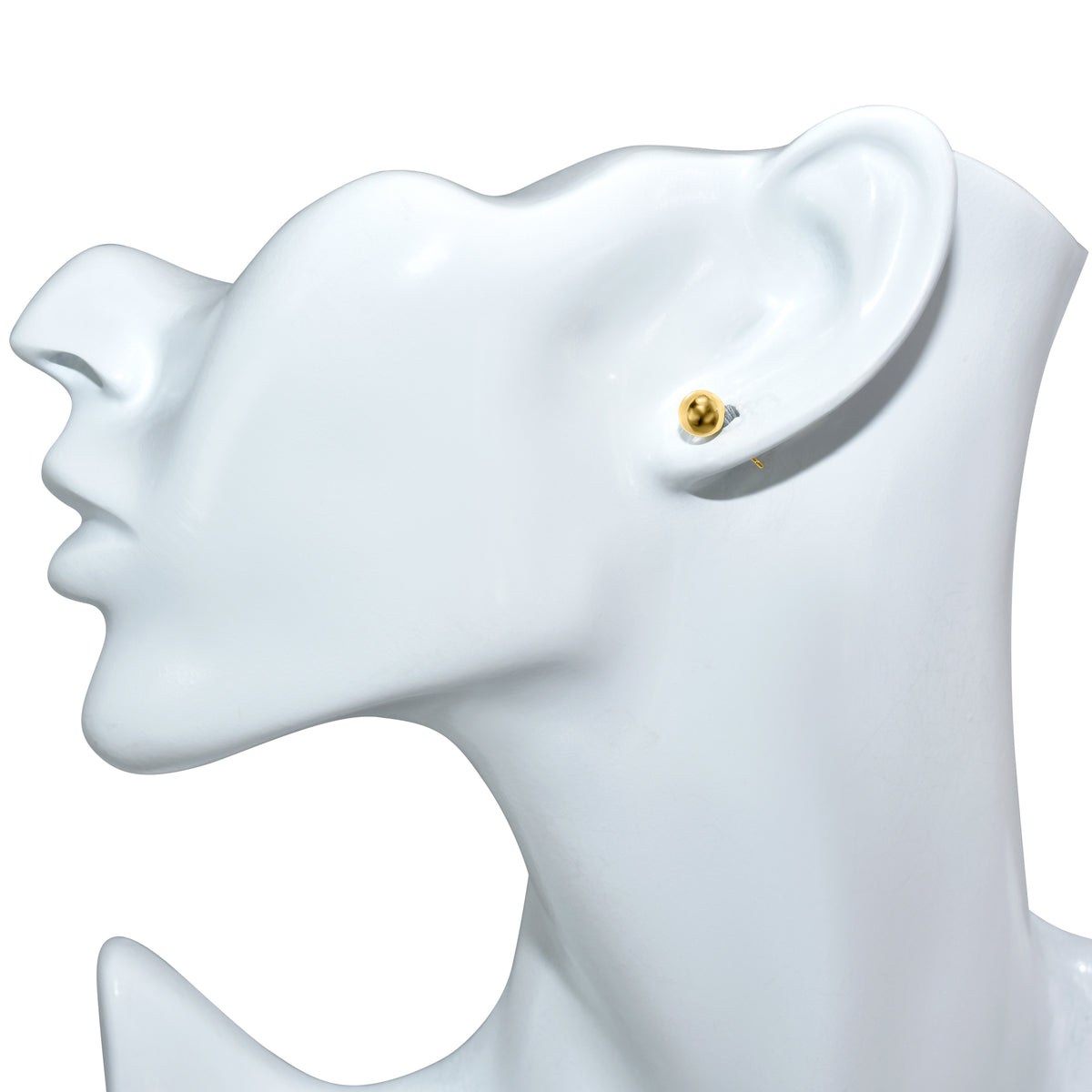 Séchic 18k Stud Earring