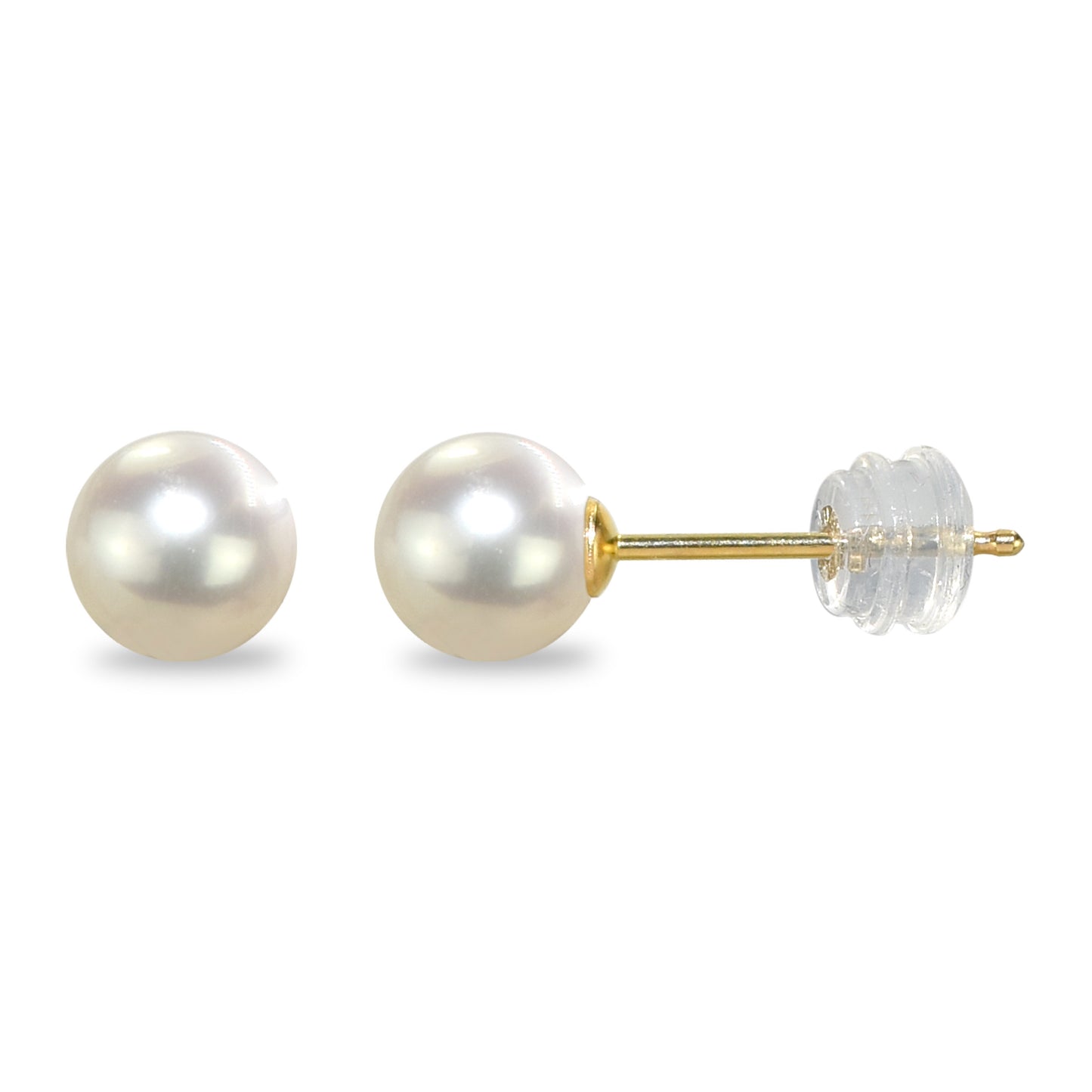 14k Fresh Water Pearl Necklace Bracelet Earring Set