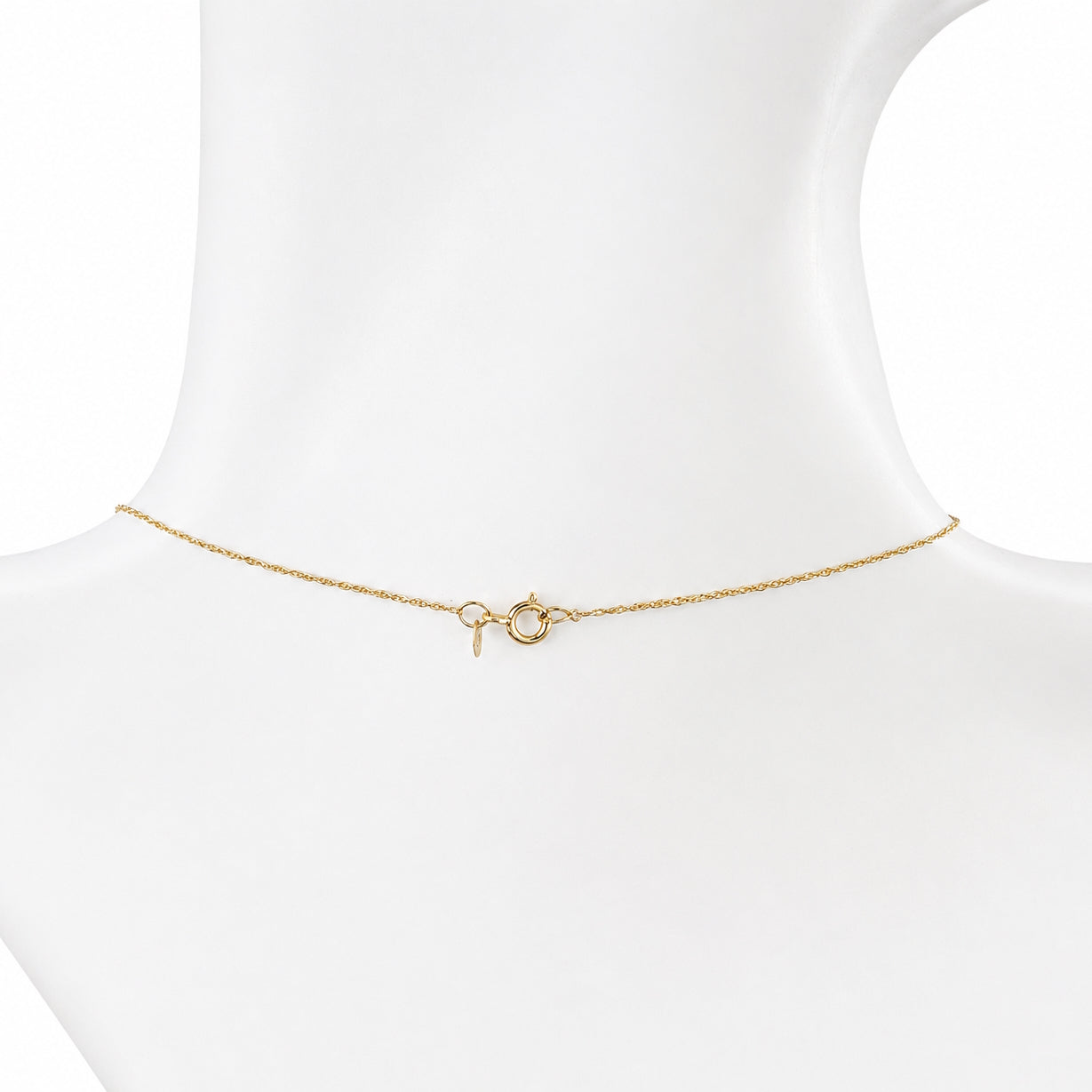 Séchic 14k 6MM Sliding Ball Necklace