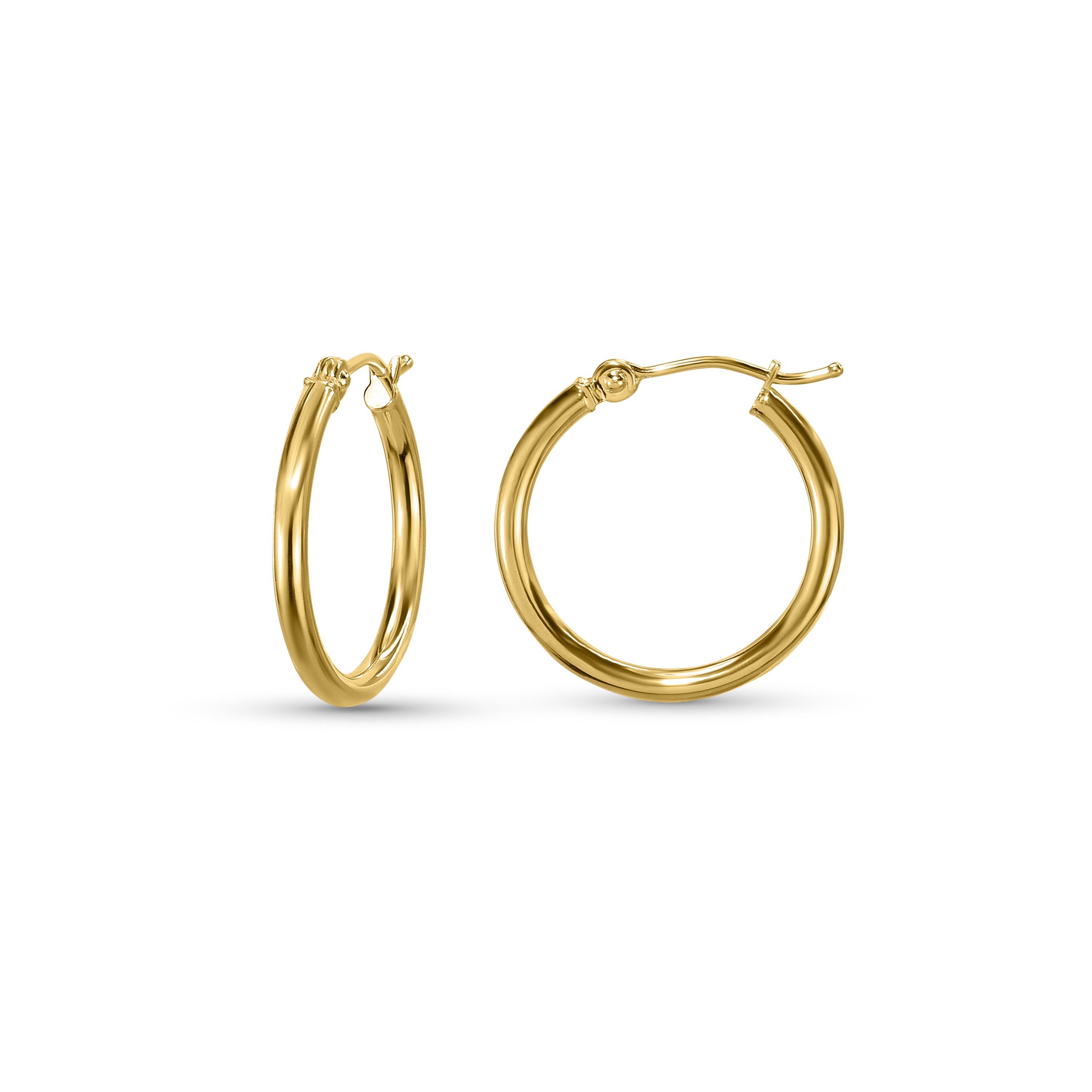 Séchic 14k Hoop Earring